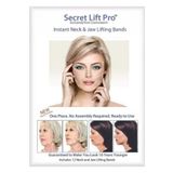 Secret Lift Pro Yüz Kaş Ipli Gerdirme Bantları 40 Adet (İpleri Dahil)
