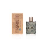 Secret Milano 100 Ml Erkek Parfum Desenlı Yesıl