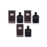 Secret Milano Black 100 Ml Erkek Parfümü 3 Adet