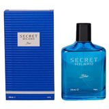 Secret Milano Blue EDT 100 ml Erkek Parfüm