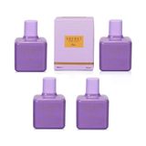 Secret Milano Pure 100 Ml Kadın Parfümü 4 Adet