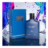 Secret Milano SECRET MİLANO AQUA 100 ML ERKEK PARFÜM