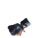 secret night Straplez Yapışkanlı Göğüs Toparlayıcı Ip Detayı Ile Ayarlanmalı Sıkılaştırıcı Sütyen siyah 75-80