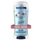 Secret Notes Of Rose Katı Pudralı Deodorant 2.4 Oz 68 gr