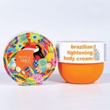 Secret of Helen Brazilian Tightening Vücut Kremi 150ml I Sıkılaştırıcı I Cupuaçu Yağı, Brezilya Fındığı, Acai Yağı
