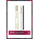 Secret of Helen Selene EDP Kadın Parfüm, Oryantal- Baharatlı,Hindistan Cevizi, Yasemin, Gül, Vanilya, Badem, 10ml