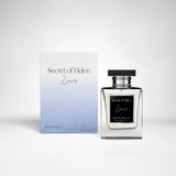 Secret Of Helen Zeus Erkek Parfüm 50 ml Odunsu Aromatik Koku ile Enerjik Deneyim