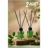 Secret Of Love 2'Li Oda Kokusu Çubuklu Saklı Bahçe 50 Ml