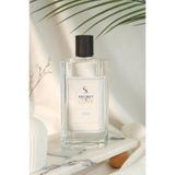 SECRET OF LOVE ICE Maksimum Ferahlık & Hijyen - Uzun Süre Ferah Koku Mandalina Aromalı 80° Kolonya 200 ml