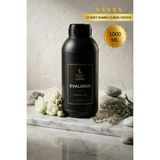 Secret of Love Premium Oda Kokusu 1000 ml - Araç Kokusu, Oto Parfüm 12 Adet Bambu Çubuk Hediyeli - EVALORIA 1 LİTRE