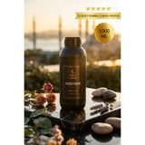 Secret of Love Premium Oda Kokusu 1000 ml - Araç Kokusu, Oto Parfüm 12 Adet Bambu Çubuk Hediyeli - İSTANBUL YEDİTEPE 1 LİTRE