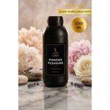 Secret of Love Premium Oda Kokusu 1000 ml - Araç Kokusu, Oto Parfüm 12 Adet Bambu Çubuk Hediyeli - POWDER PLEASURE 1 LİTRE