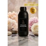 SECRET OF LOVE Premium Powder Pleasure Oda Kokusu 1000 ml - Araç Kokusu, Oto Parfüm 12 Adet Bambu Çubuk Hediyeli
