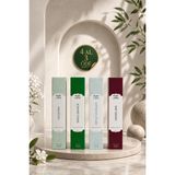 Secret of Love Yasemin Bambu Çubuklu Oda Kokusu Cam Şişe Reed Diffuser – 4 Al 3 Öde Özel Set 50 ml - 4 AL 3 ÖDE!