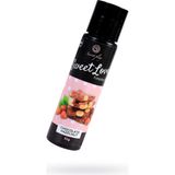Secret Play Göğüs Uçları ve Özel Bölge Kayganlaştırıcı Jel, Çikolata, 60 ml