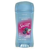 Secret Refreshing Berry Antiperspirant Deodorant Jel 73Gr