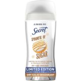 Secret Spoonful Of Sugar Alüminyumsuz Stick Deodorant 68Gr