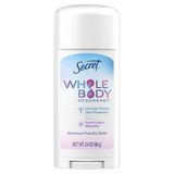 Secret Whole Body Fresh Lilac + Waterlily Alüminyumsuz Tüm Vücut Stick Deodorant 68Gr