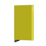Secrid Cardprotector Kartlık, Lime