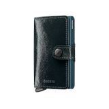 Secrid Premium Miniwallet+ Naplak Kartlık Cüzdan, Yeşil