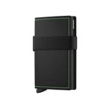 Secrid SCD 153.6 Bandwallet Matte powder Kartlık Cüzdan, Yeşil