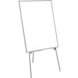 Secron 40 x 55 Cm Ayarlanabilir Ayaklı Laminat Beyaz Yazı Tahtası 40 x 55 Cm