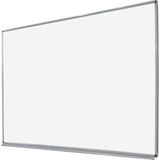 Secron 50 x 70 Cm Duvara Monte Laminat Beyaz Yazı Tahtası 50 x 70 Cm