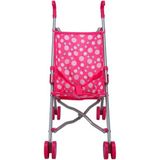 Seçtim Aldım Sunman The Stroller S9302 Bebek Arabası Baston Puset Metal Katlanır 4 Teker 3+ - Renkli