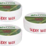 Sector Hairmate Superwax Normal Yeşil Wax 150 Ml 3 Adet