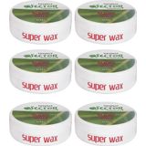 Sector Hairmate Superwax Normal Yeşil Wax 150 Ml 6 Adet