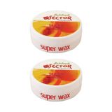 Sector Superwax Strong 2x150 ml Turuncu Wax