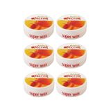 Sector Superwax Strong 6x150 ml Turuncu Wax