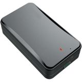 Secumore AT04 Mıknatıslı Takip Cihazı 10000 mAh 30 Gün Pil Süresi Hassas GPS Konumlandırma