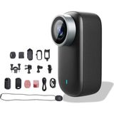 Secumore S60 Mini 4K Ultra Hd Wi-Fi Aksiyon Kamerası
