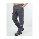 Secura İş Güvenliği Kışlık İş Pantolonu 7*7 Gabardin Kumaş