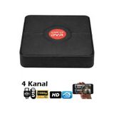 Securebox Sv7904ahd 4 Kanal 5ın1 Xmeye H.265 Full Hd 1080p Hibrit Dvr Kayıt Cihazı