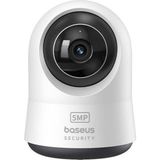 Security P1 Pro Iç Mekan 3k Wi-Fi Kamerası – Yapay Zeka Algılama, 360° Dönebilme, Gece Gör� - Çok Renkli