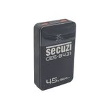 SECUZİ Secuzi 9600mAh 45w Hızlı Powerbank