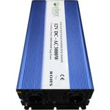 Sed 3000 Watt 12 Volt Ups (Şebeke Şarjlı) Tam Sinüs Inverter