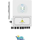 Sed Deye 5 Kw 48V Hibrit Monofaze Inverter Lv