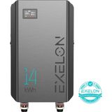 Sed Exelon 51.2 V 280 Ah 14.3 Kw Lityum Akü