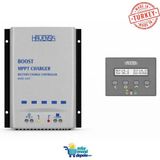Sed Havanesis Boost MPPT-2472 | 24V–72V Boost Mppt Şarj Kontrol Cihazı - yok