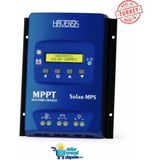 Sed Havanesis SOLAR-30AMPS 12/24V 30A Mppt Şarj Kontrol Cihazı (S30AMPS) - YOK