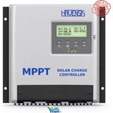 Sed Havanesis SOLAR-80AMPS-200 12/24/36/48V 80A Mppt Şarj Kontrol Cihazı (S80AMPS200) - YOK