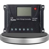 Sed Max Solar Şarj Kontrol Cihazı 12/24V 20A Pwm Charge Controller (HP2420) - YOK