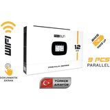 Sed Mexxsun Premium 48V 12KW Tam Sinüs Akıllı Inverter (Paralel /wi-Fi/ Dual Output) MEXX-P12KW
