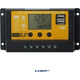 Sed Mexxsun Pwm 10A 12/24V Şarj Kontrol CIHAZI(AT10) - YOK