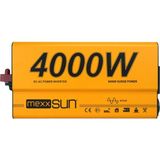 Sed Mexxsun Tam Sinüs 12V 4000W Inverter