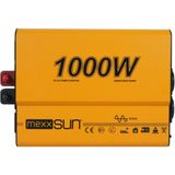Sed Mexxsun Tam Sinüs Inverter 12V 1000W