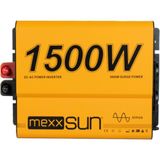 Sed Mexxsun Tam Sinüs Inverter 12V 1500W